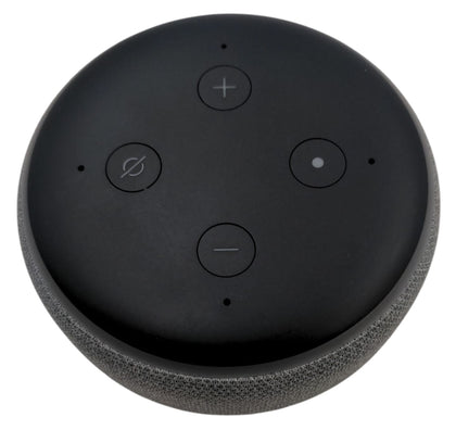Amazon Echo Dot 3rd Generation, Grey