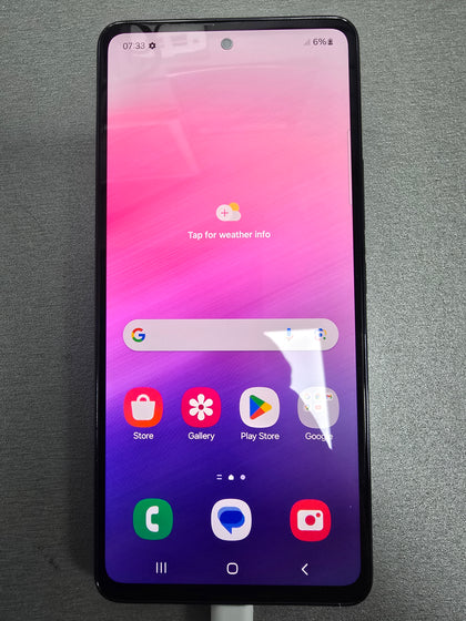 Samsung Galaxy A53 5G 128GB Black