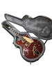 Gretsch G5422TG Electromatic Classic Hollow Body 6 Stringed Electric Guitar With Official Hard Case