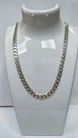 925 Silver chain 30.4g **Hallmarked**