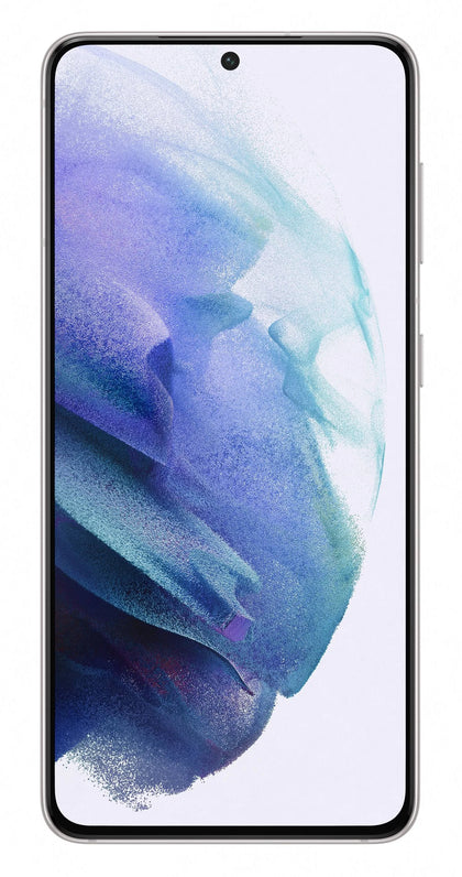 Samsung Galaxy S21 5G - 128GB - Phantom White