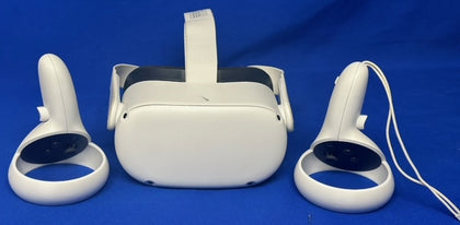 Meta Quest 2 All-in-One VR Headset - 128 GB.