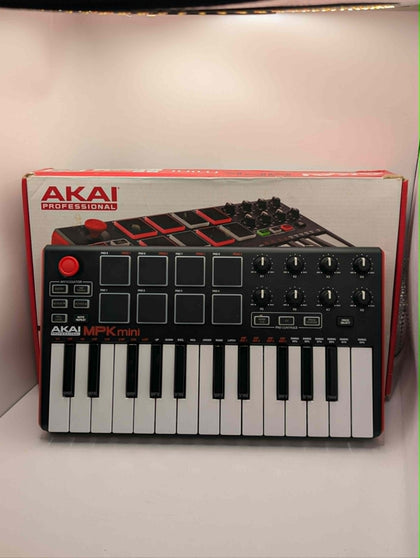 Akai Professional MPK Mini Mk2 Keyboard