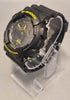 CASIO GA-100CY-1AER Caution Yellow G-SHOCK World Time Alarm