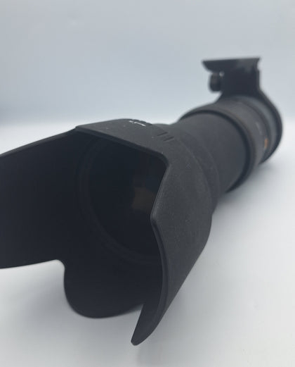 Sigma 50-500mm 1:4-6.3 APO DG HSM canon compatible camera lens UNBOXED