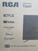 RCA 55" 4K UHD QLED TIZEN SMART FRAMELESS TV  - **BRAND NEW**