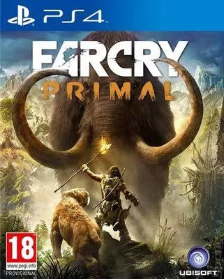 Far Cry Primal PlayStation 4 Game