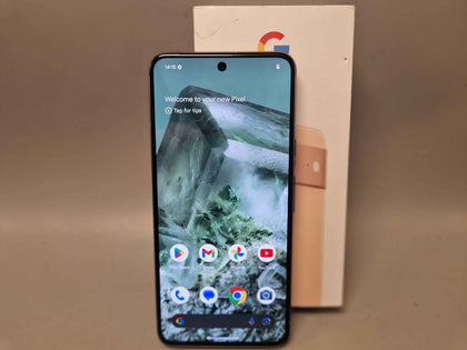 Google Pixel 8 128GB Hazel, Unlocked