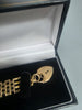 9ct gold b/let 15.1g 375 8'' IN LENGTH