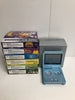 Nintendo Game Boy Advance SP With Games