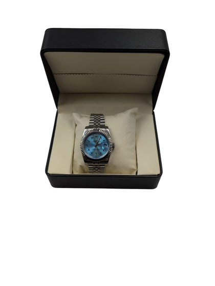 Seiko Oyster Perpetual Datejust Automatic Watch with Box