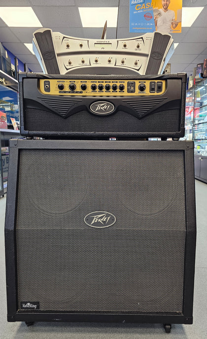 Peavey Amplifier Bundle