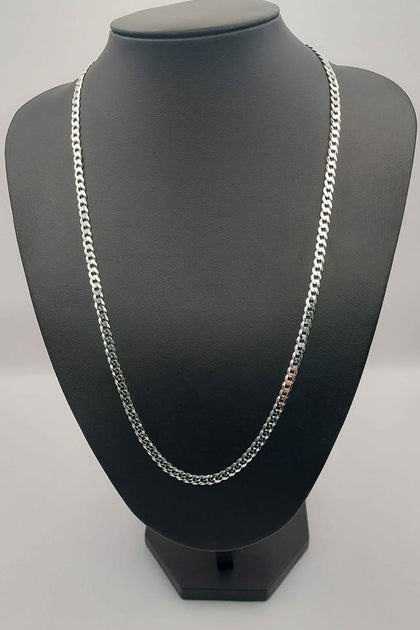 ** BRAND NEW ** 925 silver chain Curb Style 18.6g 24