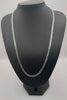 ** BRAND NEW ** 925 silver chain Curb Style 18.6g 24" boxed