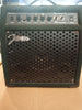Johnson Est 1993 Warrior Standard 15b Amp Practise Amplifier (leather)