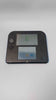 Nintendo 2DS Retro Handheld Gaming Console - Black & Blue - Unboxed (Scratched)