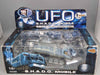 collectable s.h.a.d.o mobile vehicle- diecast model  **collection only**