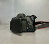 Canon EOS 600D SLR Camera with EF-S 18-55mm f/3.5-5.6 DC III Lens (18MP) 3.0 inch LCD