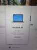 APPLE MACBOOK BOOK AIR WITH M1 CHIP, 8GB RAM, 256GB