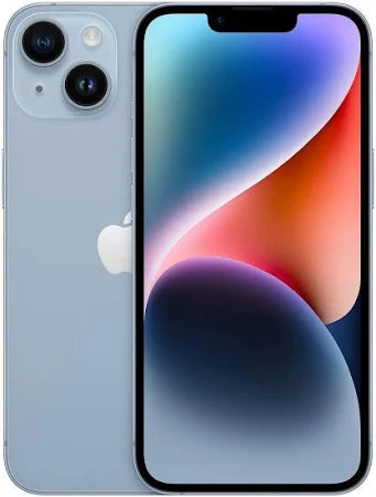 Apple iPhone 14 128GB Blue ( 88% Battery Health ) ** Any Network **