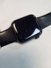 Watch SE 2nd Gen (GPS), Midnight Aluminium, 44mm with M/L strap