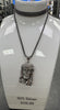 925 Silver Chain And Pendant