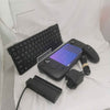 Valve Steam Deck 512GB Black With Steam Deck Dock, Keyboard, Mouse And Case