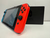 Nintendo Switch - Neon red/blue console