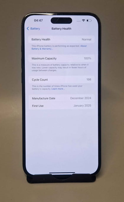 Apple iPhone 16 Plus 128GB Black, Unlocked