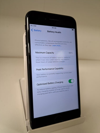 Apple iPhone 7 - 32GB - Black - Great Yarmouth