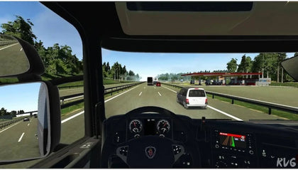 PS5 On The Road Truck Simulator