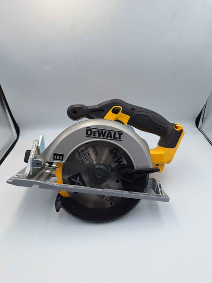 DeWALT DCS391 Cordless 18V XR Brushless 165mm Circular Saw - Body Only **LIKE NEW**