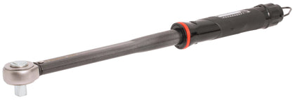 Norbar NorTorque 340 Adjustable Dual Scale Ratchet Torque Wrench 1/2in Drive 60-340Nm