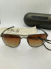 Oakley Gauge 8 OO4124 Polarised Tungsten Sunglasses - With Travel Case