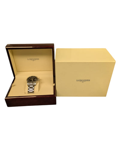 Longines Conquest Watch L3.777.4