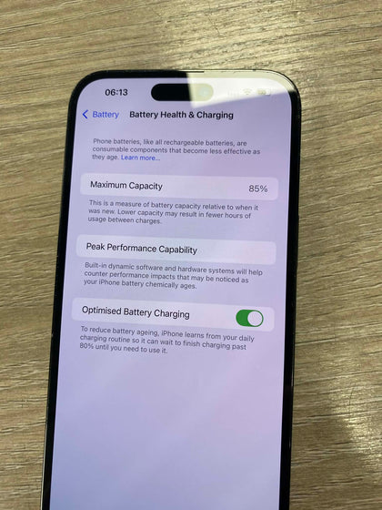 Apple iPhone 14 Pro Max (C GRADE)