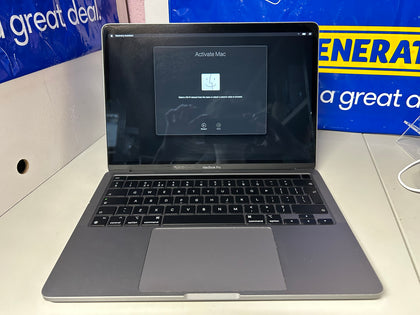 MacBook Pro 14,7/M2 (8-CPU 10-GPU)/8GB Ram/512GB SSD/13