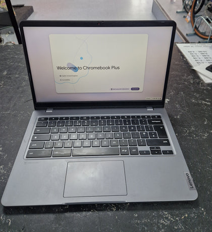 Lenovo 14IAN8 /i3-N305/8GB Ram/256GB SSD/14''/Chrome OS/