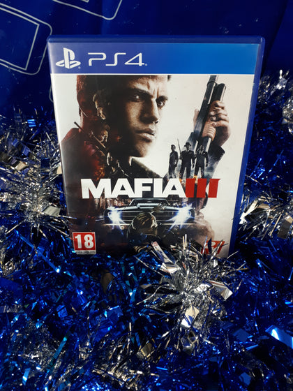 Mafia III (PS4) Game