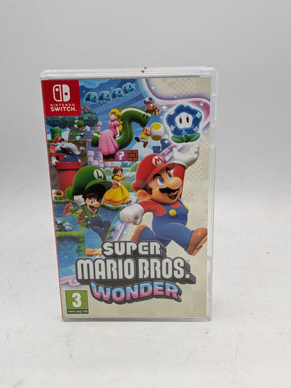 Nintendo Super Mario Bros. Wonder