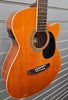 ** May Bank Holiday Sale ** Aria AFN-15CE Prodigy Series Acoustic Electric Guitar - Orange