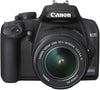 Canon EOS 1000D + EF 35-80mm f/4-5.6 USM Kit