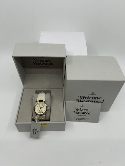 Vivienne Westwood Ladies Orb II Watch VV006WHWH