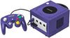 Nintendo Gamecube with Controller (purple)