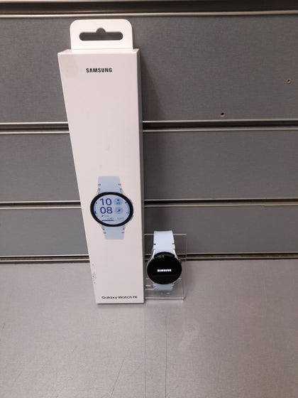 Samsung Galaxy Watch Fe 40mm Smart Watch Blue Fitness Tracker Gps