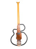 Aria Sinsonido Silent Fretless Bass
