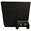PS4 Pro 1TB **Unboxed**