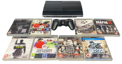 Sony PlayStation 3 Super Slim 500GB Bundle