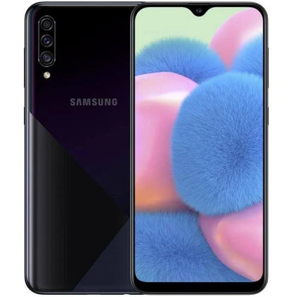 Samsung Galaxy A30s 64GB Prism Black ** Any Network **