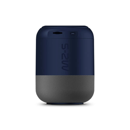 Veho MZ-S Portable Bluetooth Wireless Speaker - Electric Blue.